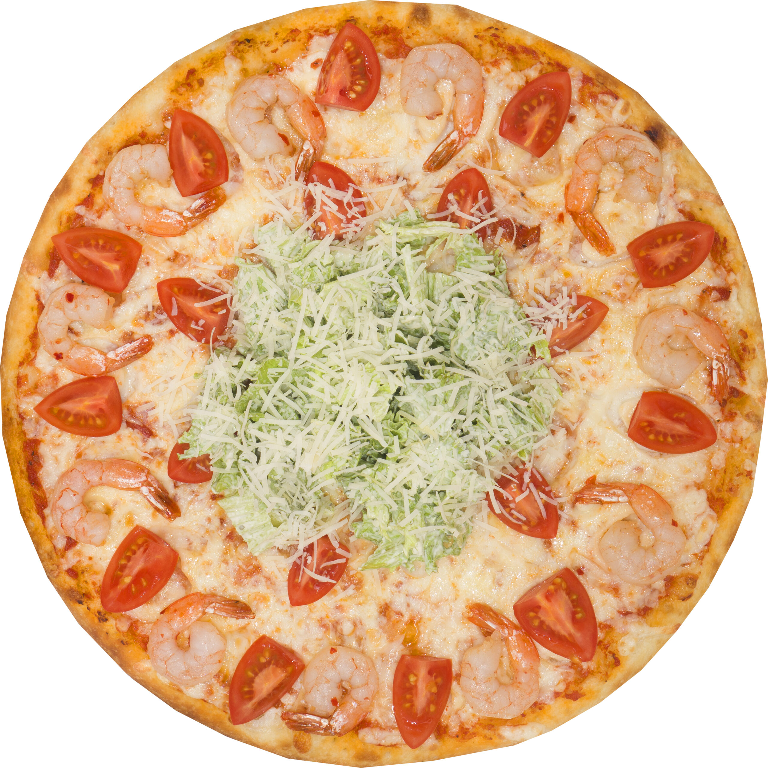 пицца цезарь на белом фоне фото 108